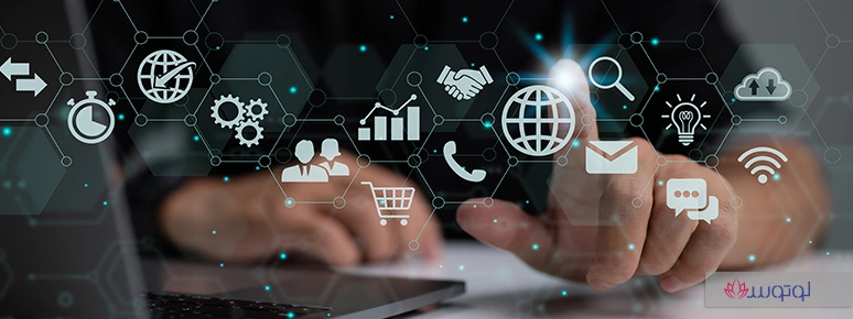 تعریف دیجیتال مارکتینگ