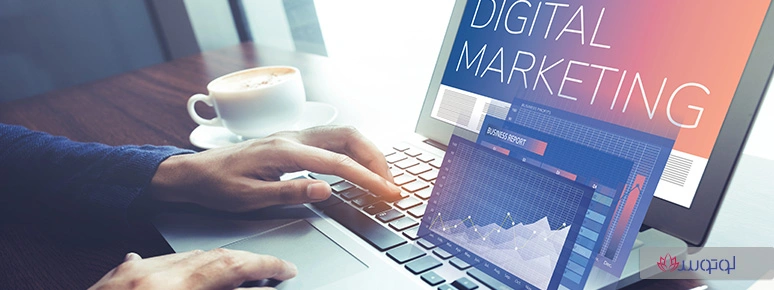 اهمیت دیجیتال مارکتینگ