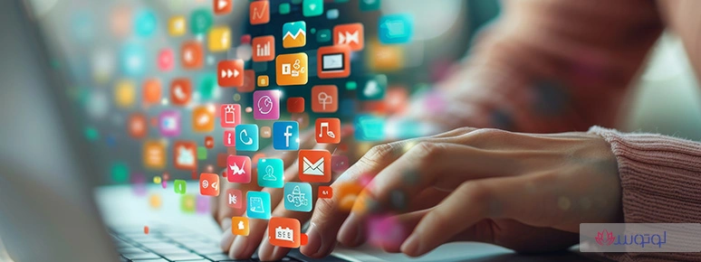 خدمات بازاریابی اینترنتی تیم لوتوس