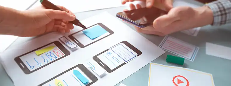 رابط کاربری یا یوآی تخصصی