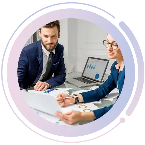 شرکت مشاوره بازاریاب